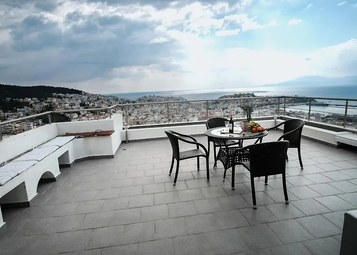 Blue View Maisonette