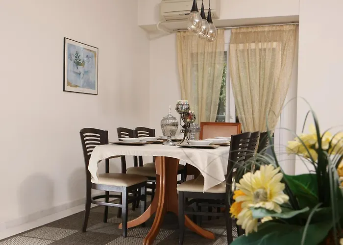 Blue View Maisonette