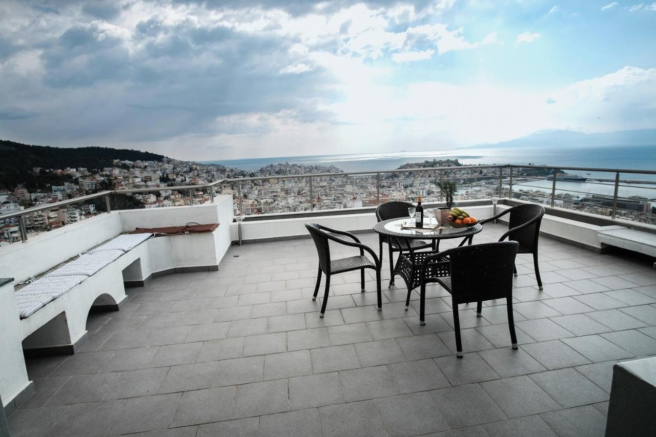 Blue View Maisonette