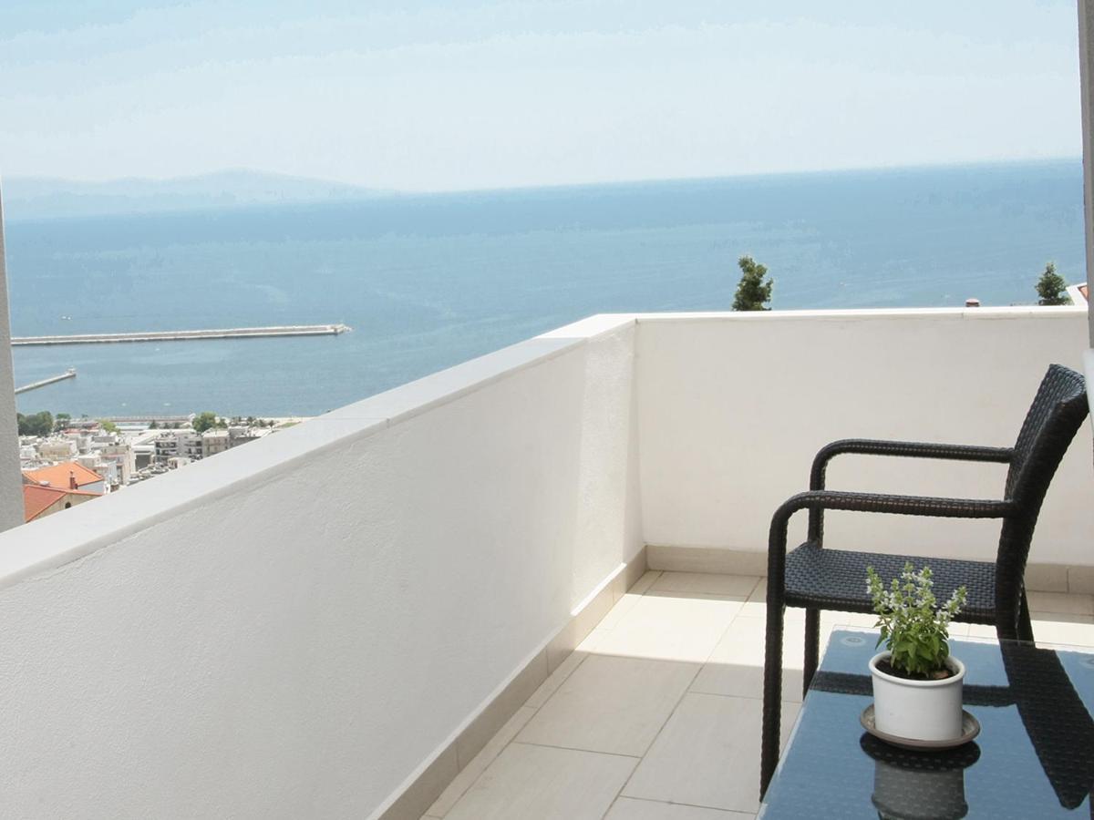Blue View Maisonette